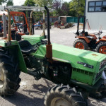 Trattore Agrifull 345 Usato Occasione Padova