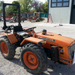 Trattore Carraro Antonio Modello 4800 Usato Occasione