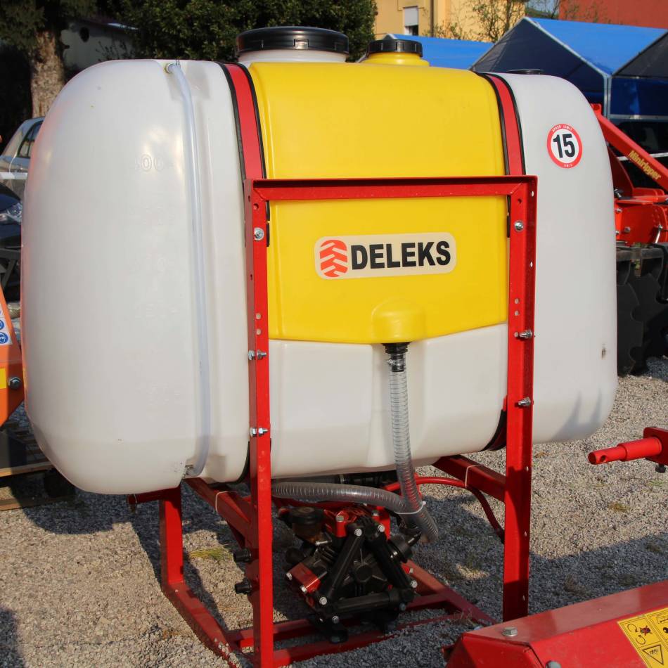 Botte diserbo Deleks