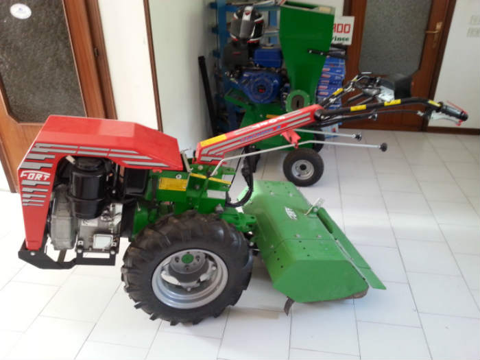 Motocoltivatore Usato Occasione Padova