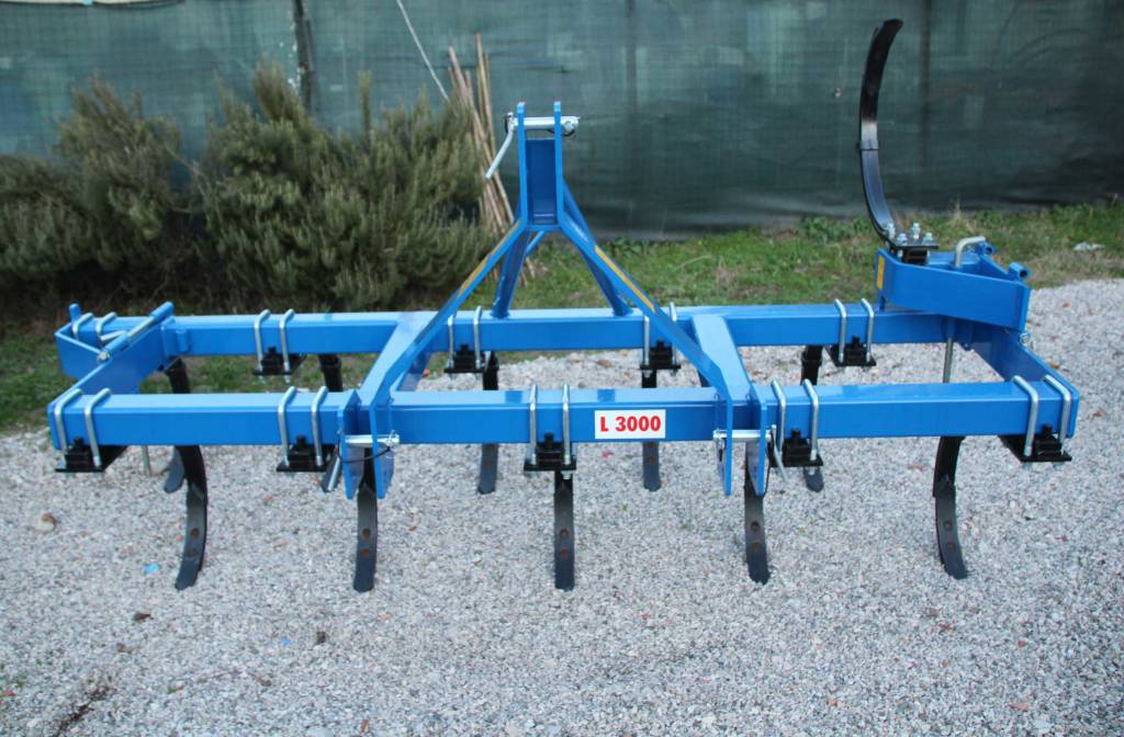 Estirpatore modello Chiesel L 3000