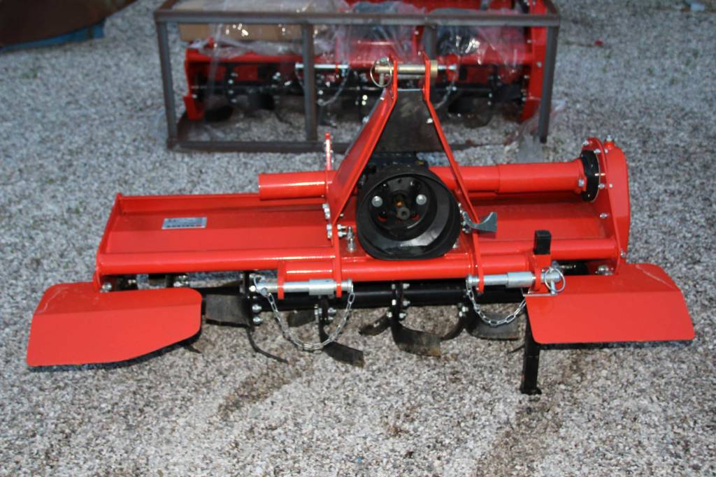 Zappatrice 115/125/135 cm
