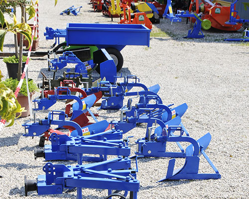 Macchine Agricole PADOVA e ROVIGO
