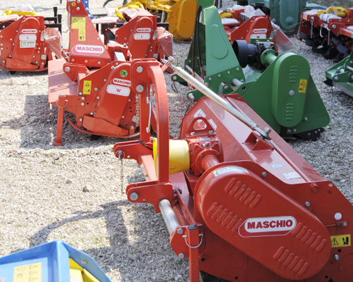 Macchine Agricole PADOVA e ROVIGO